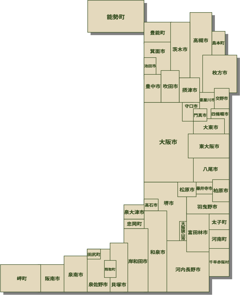 対応エリア